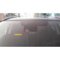 Функциональное значение камер на стекле автомобиля.